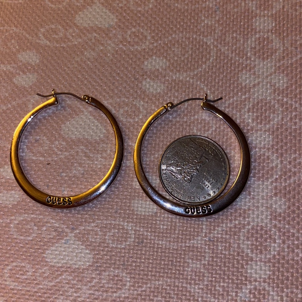 Guess hoops - Picture 6 of 6